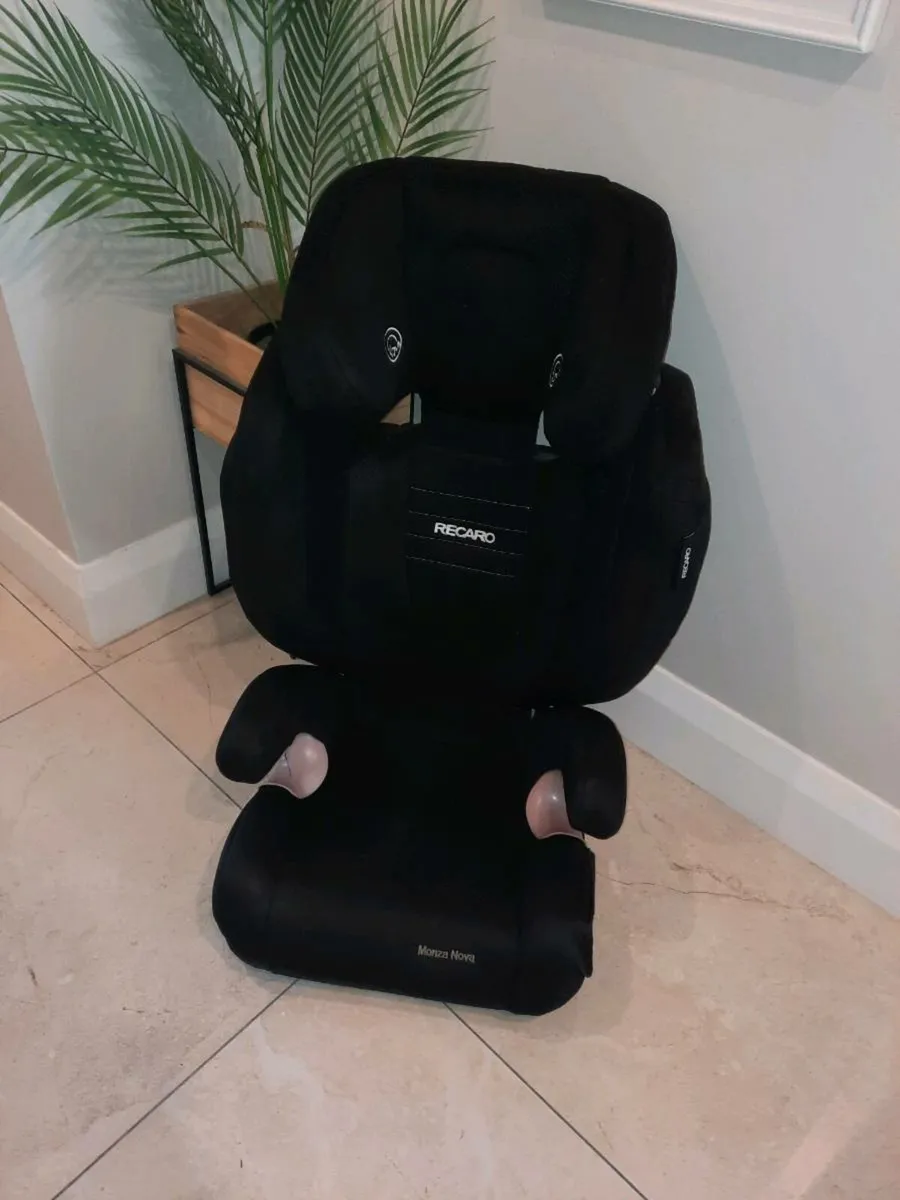 Recaro Car Seat - Group 3 - Image 2