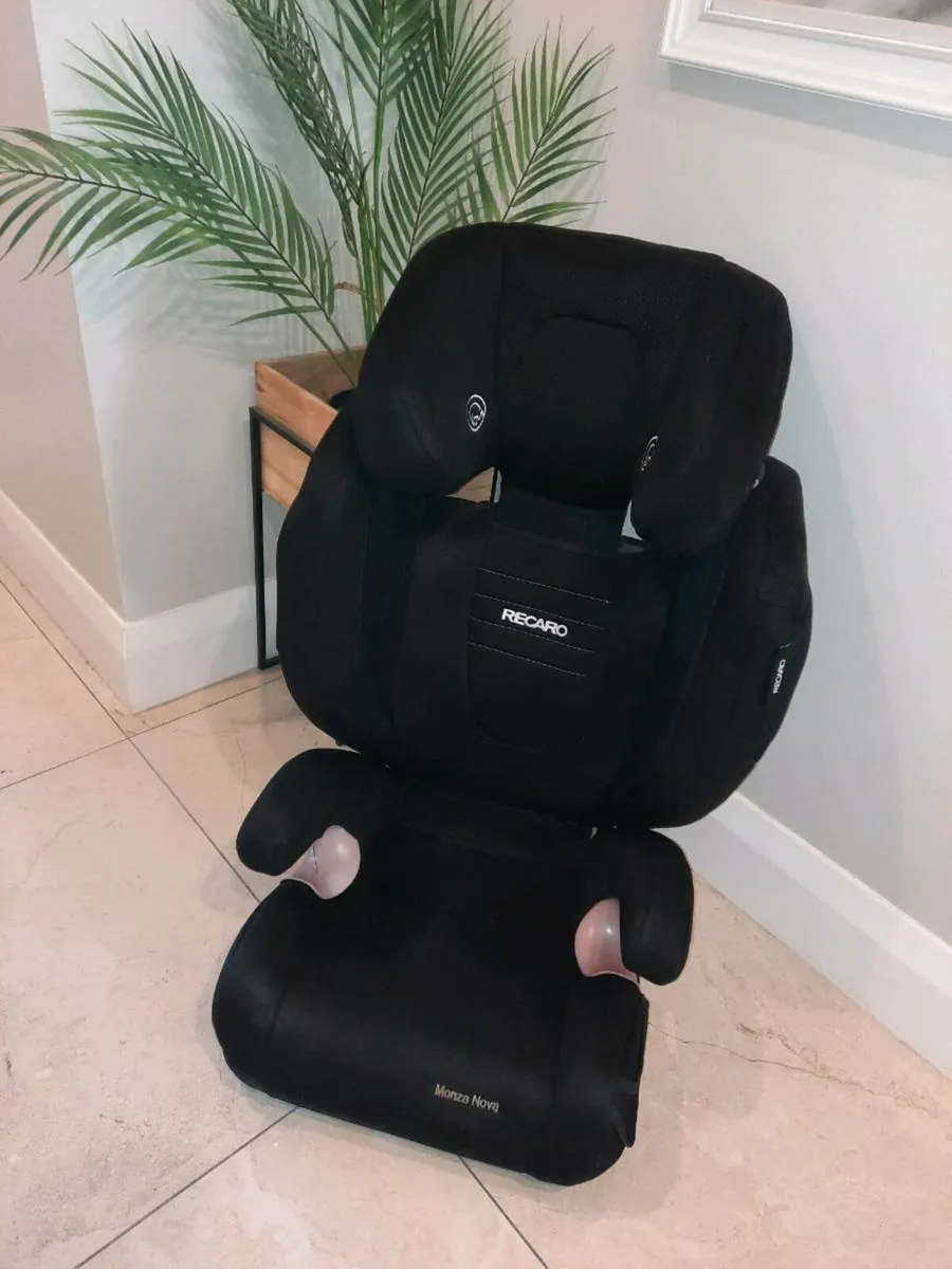 Recaro Car Seat - Group 3 - Image 4