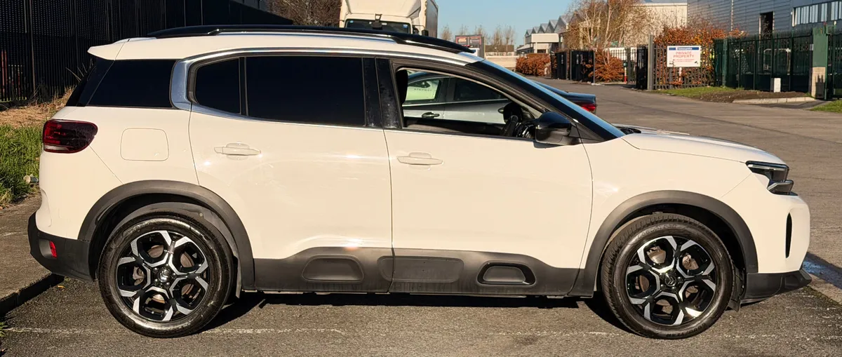 2022 Citroen C5 Aircross Automatic - Image 3