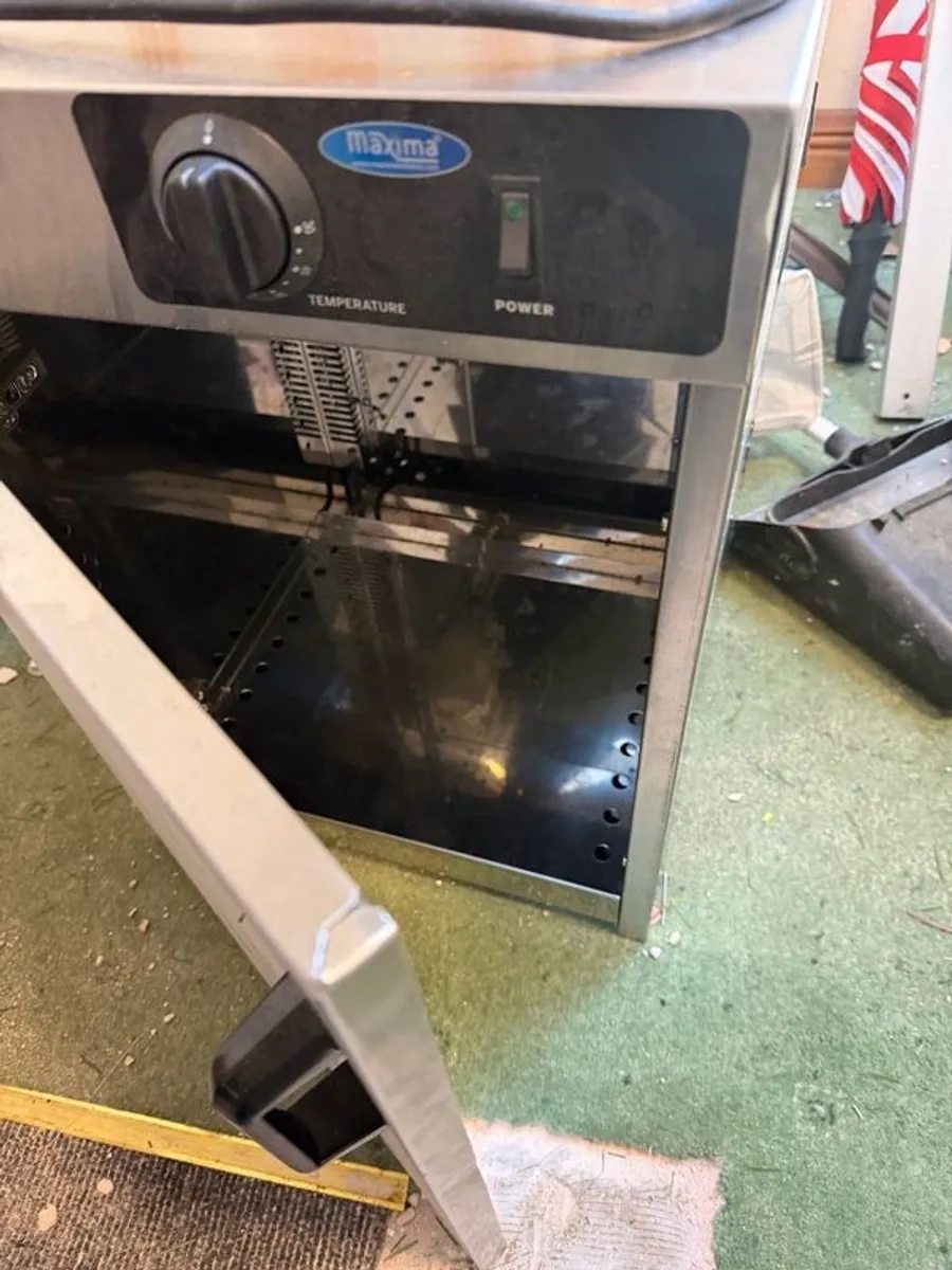 Commercial hot storage box - Image 2