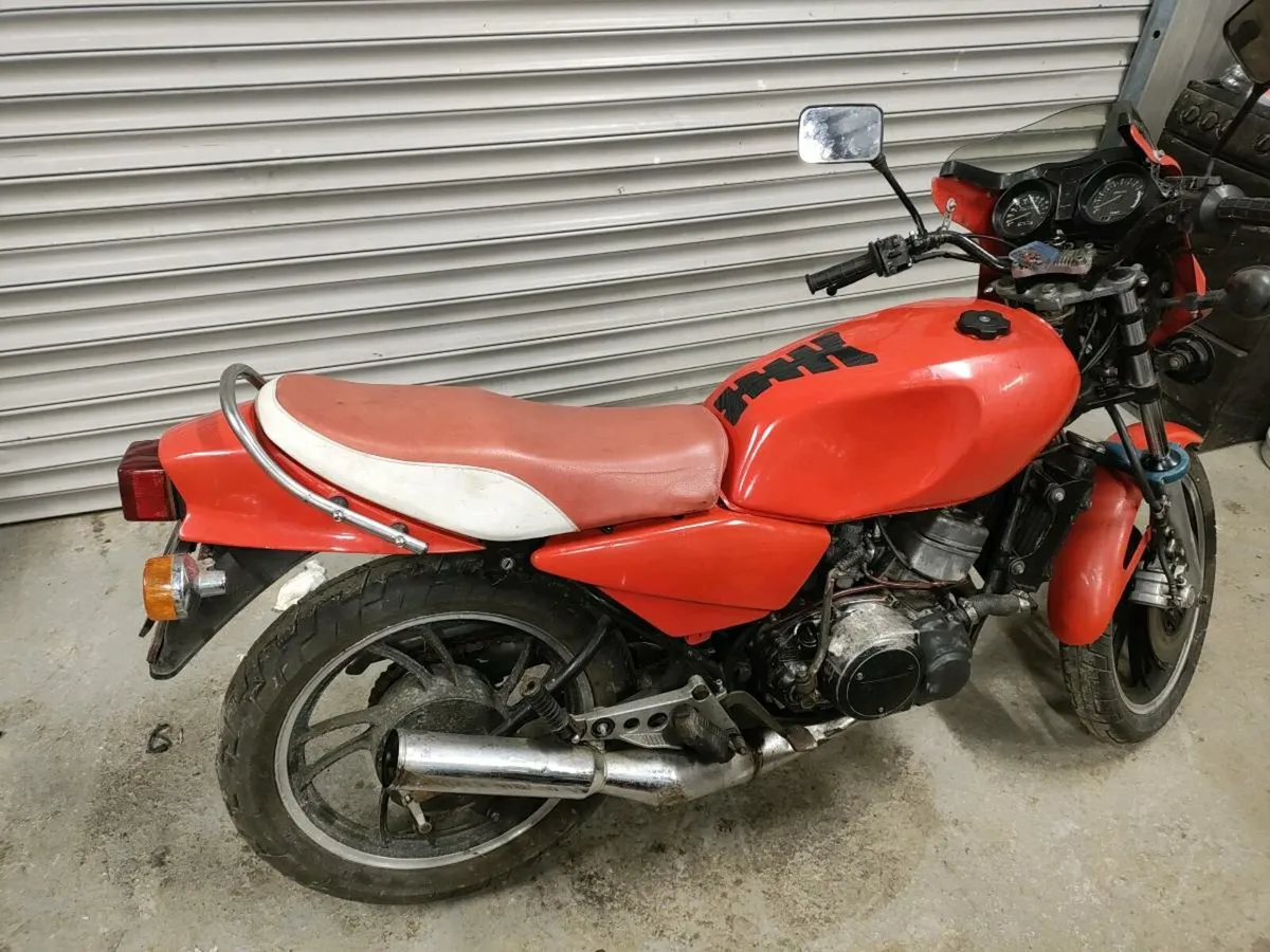 Yamaha RD350 1984 - Image 2