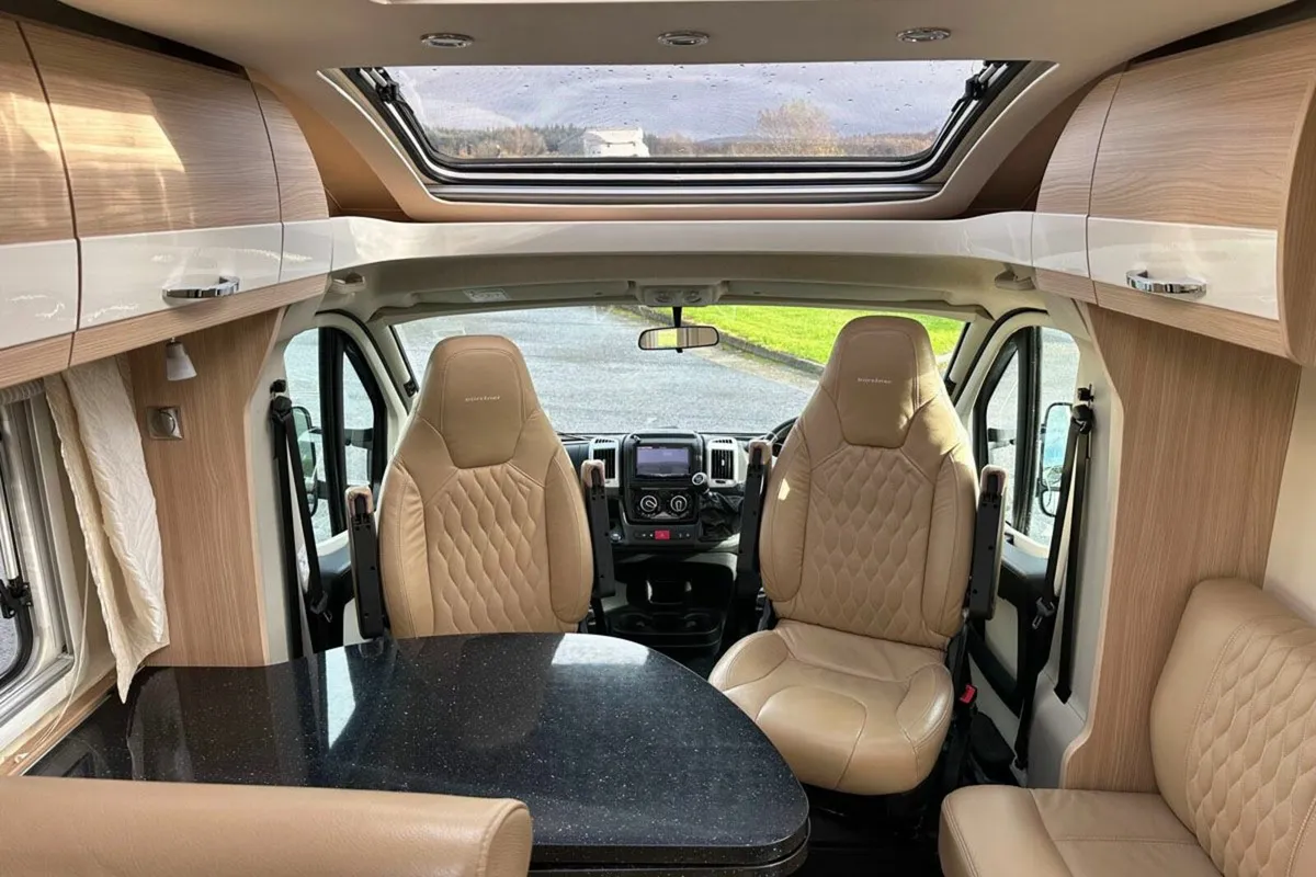 Burstner Nexxo T740 Sovereign 2017 - Image 2