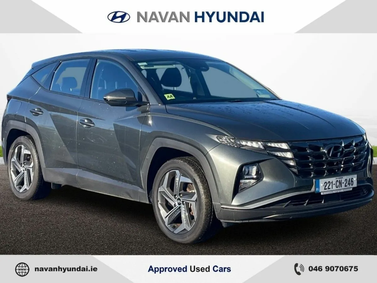 Hyundai Tucson PHEV Comfort Plus 4WD *JUST IN* - Image 1