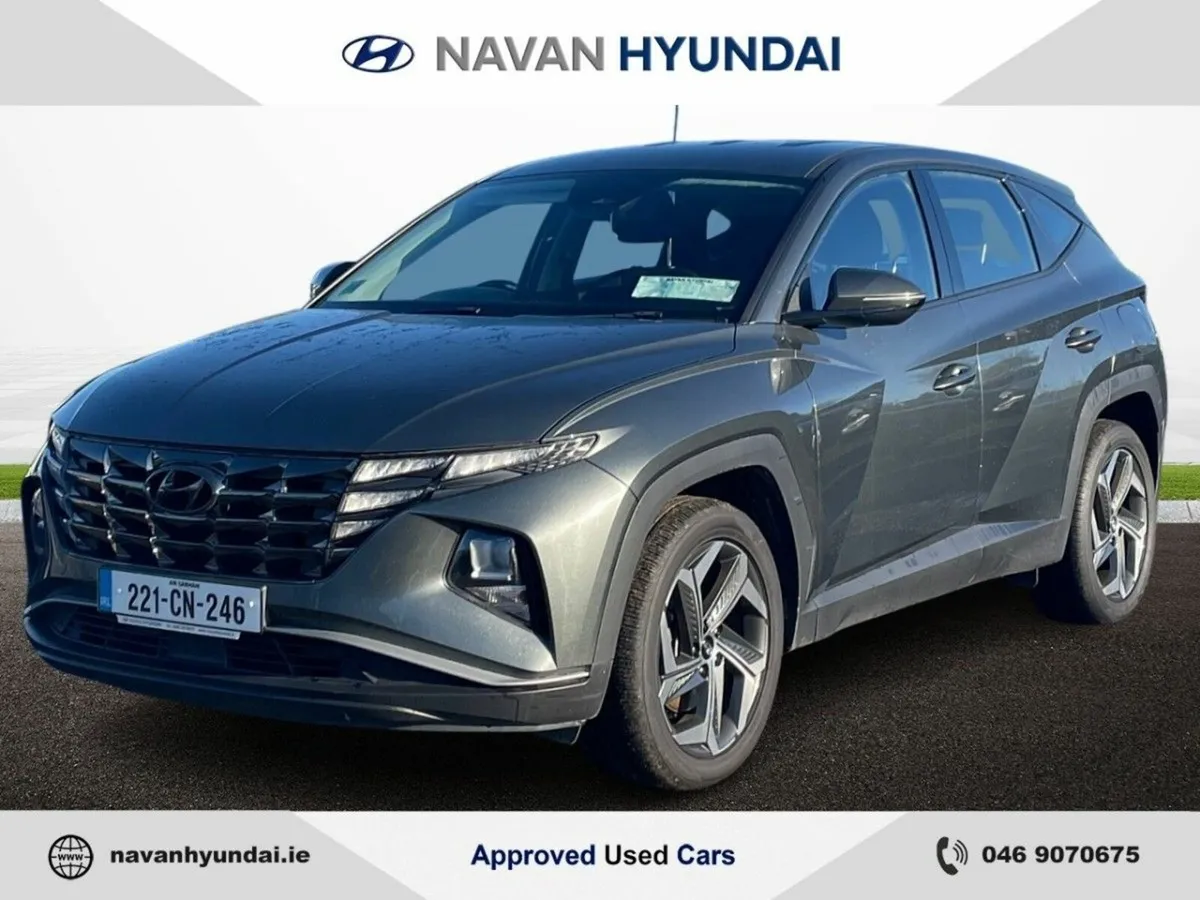 Hyundai Tucson PHEV Comfort Plus 4WD *JUST IN* - Image 4
