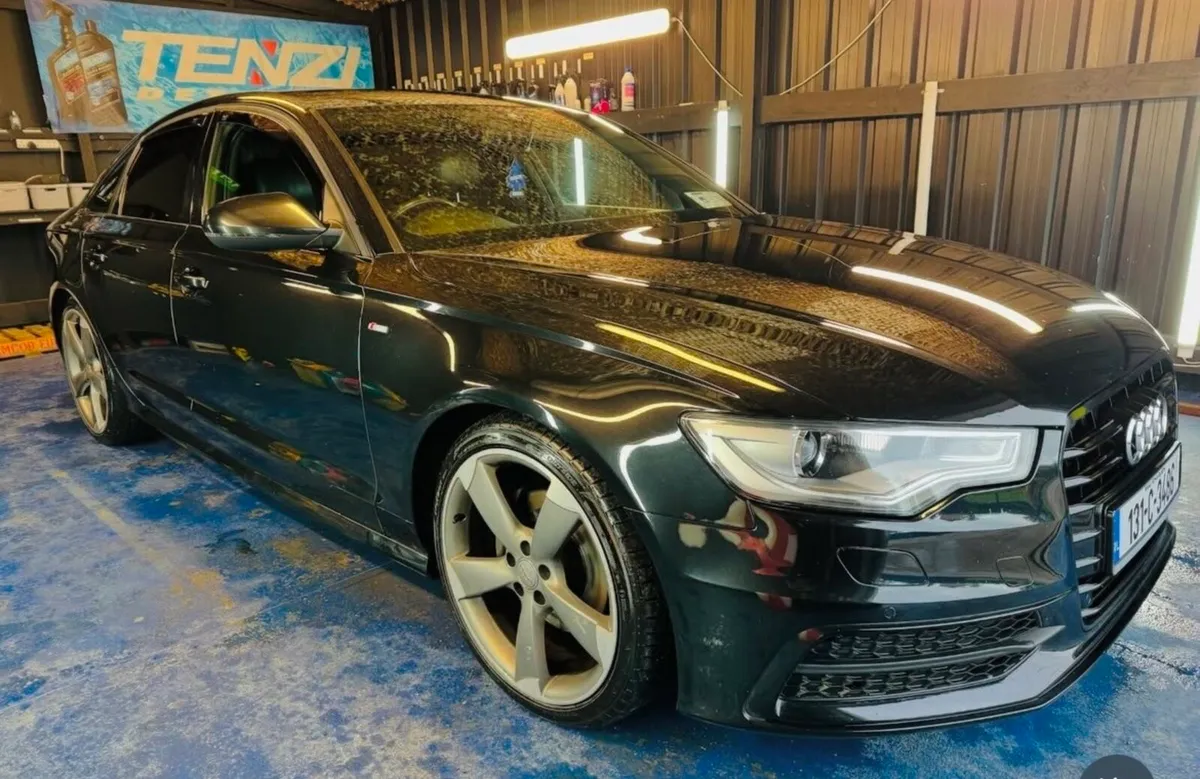 2013 Audi A6 s line - Image 1