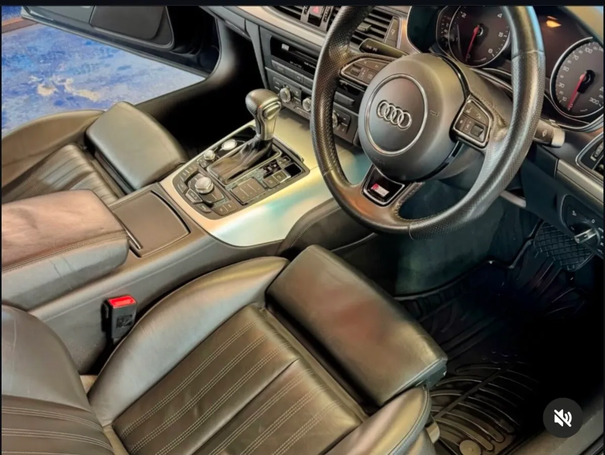 2013 Audi A6 s line - Image 2