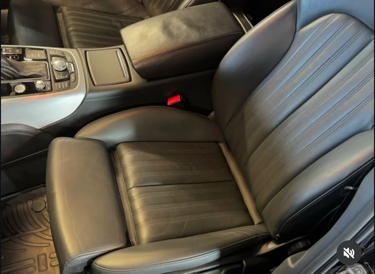 2013 Audi A6 s line - Image 3