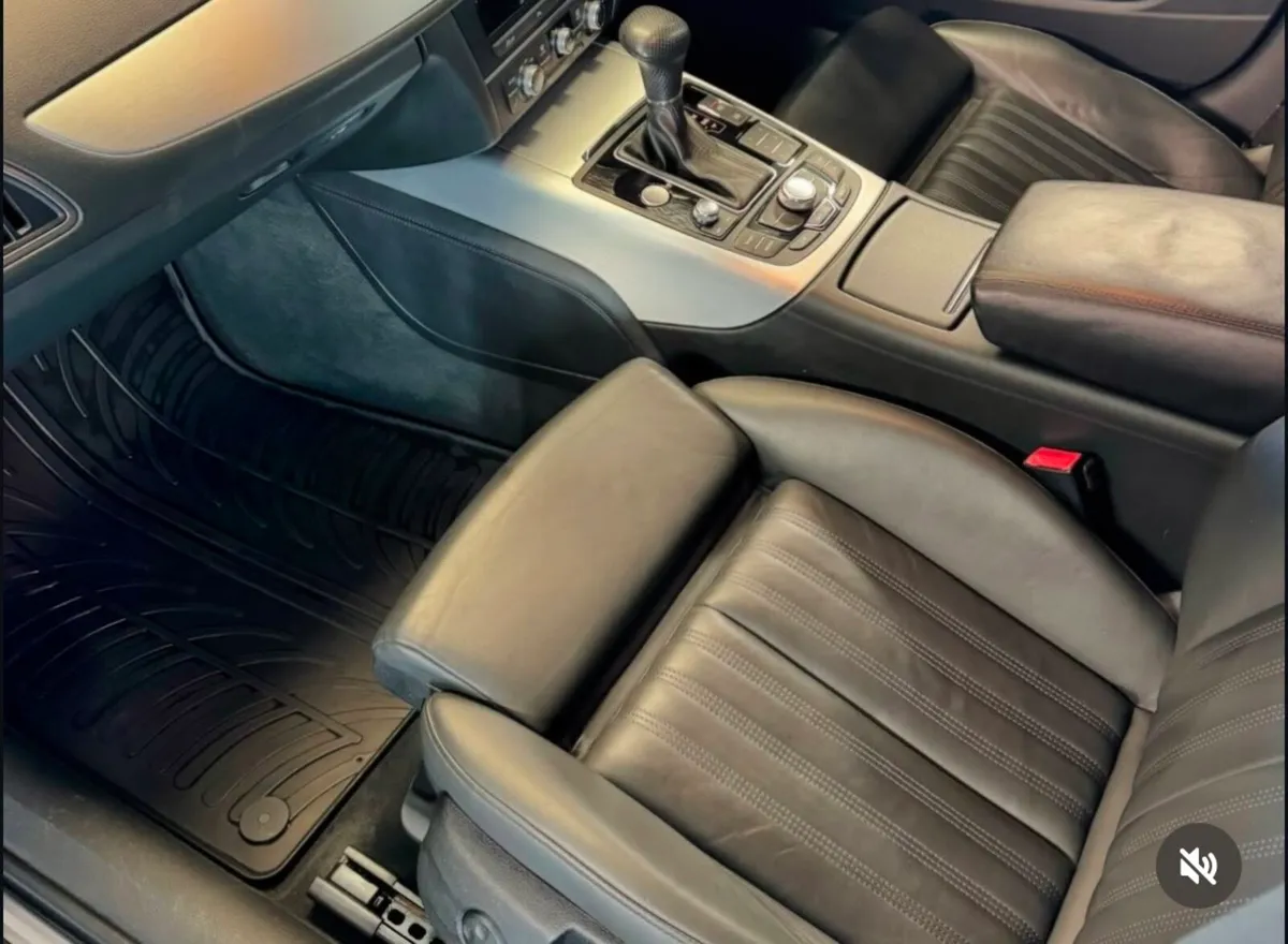 2013 Audi A6 s line - Image 4