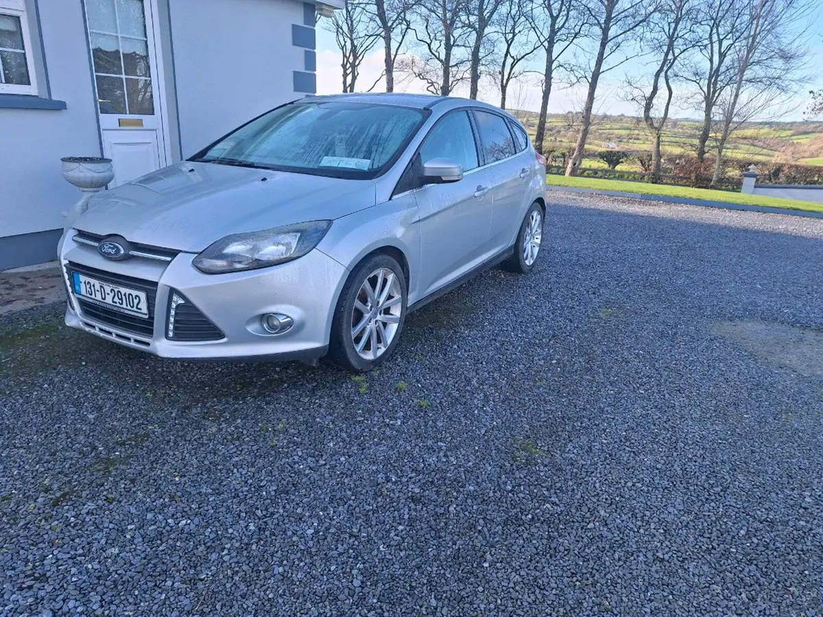 Ford focus 2013 trade in accepted .. - Image 4