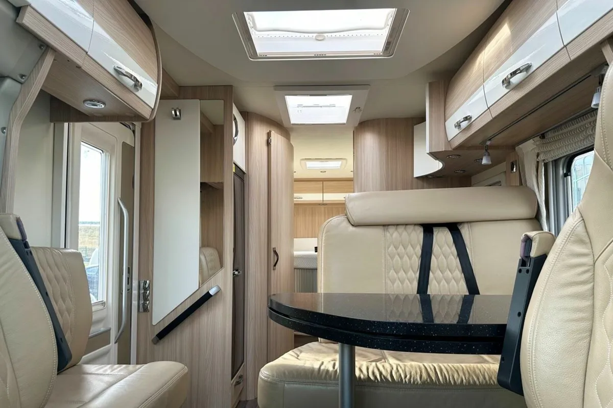 Burstner Nexxo T740 Sovereign 2017 - Image 4