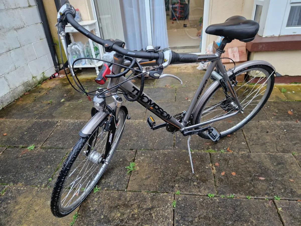 Thompson Bike - Image 1
