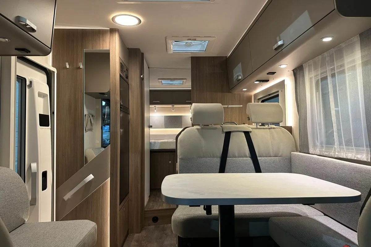 Burstner Nexxo T740 Sovereign 2017 - Image 3