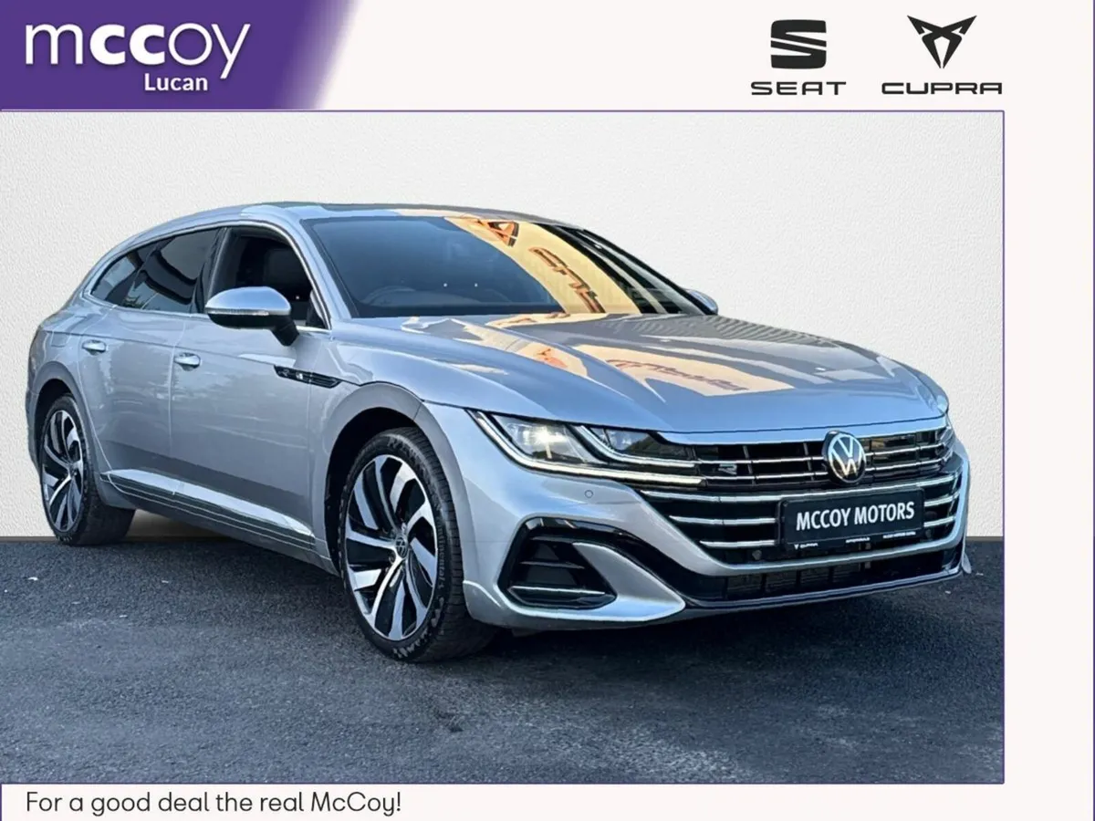 Volkswagen Arteon **JUST ARRIVED**242 REG**ARTEON - Image 1