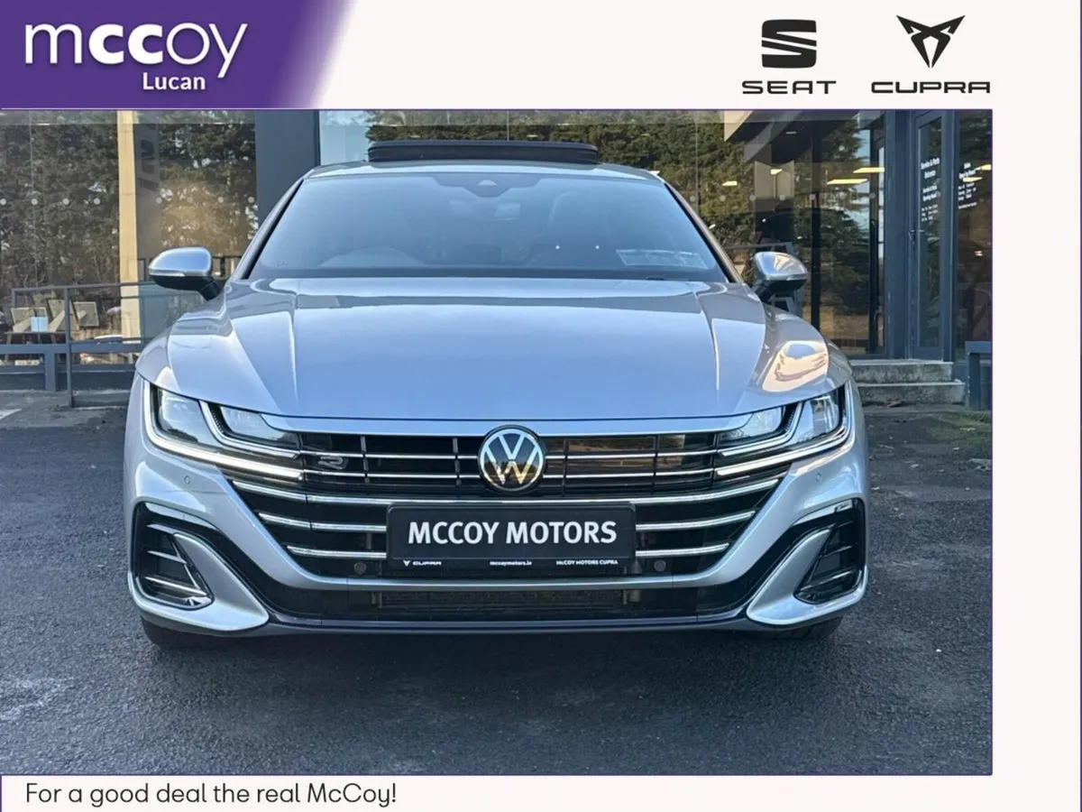 Volkswagen Arteon **JUST ARRIVED**242 REG**ARTEON - Image 2