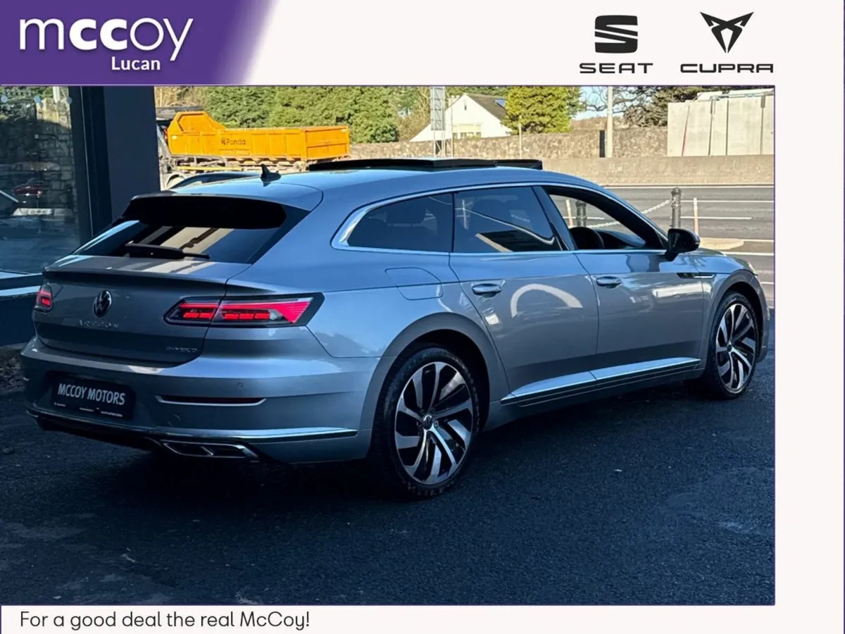 Volkswagen Arteon **JUST ARRIVED**242 REG**ARTEON - Image 4