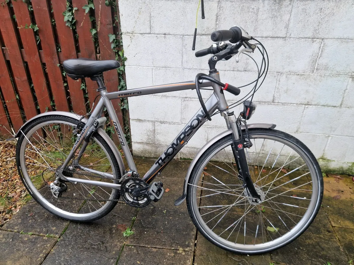 Thompson Bike - Image 4