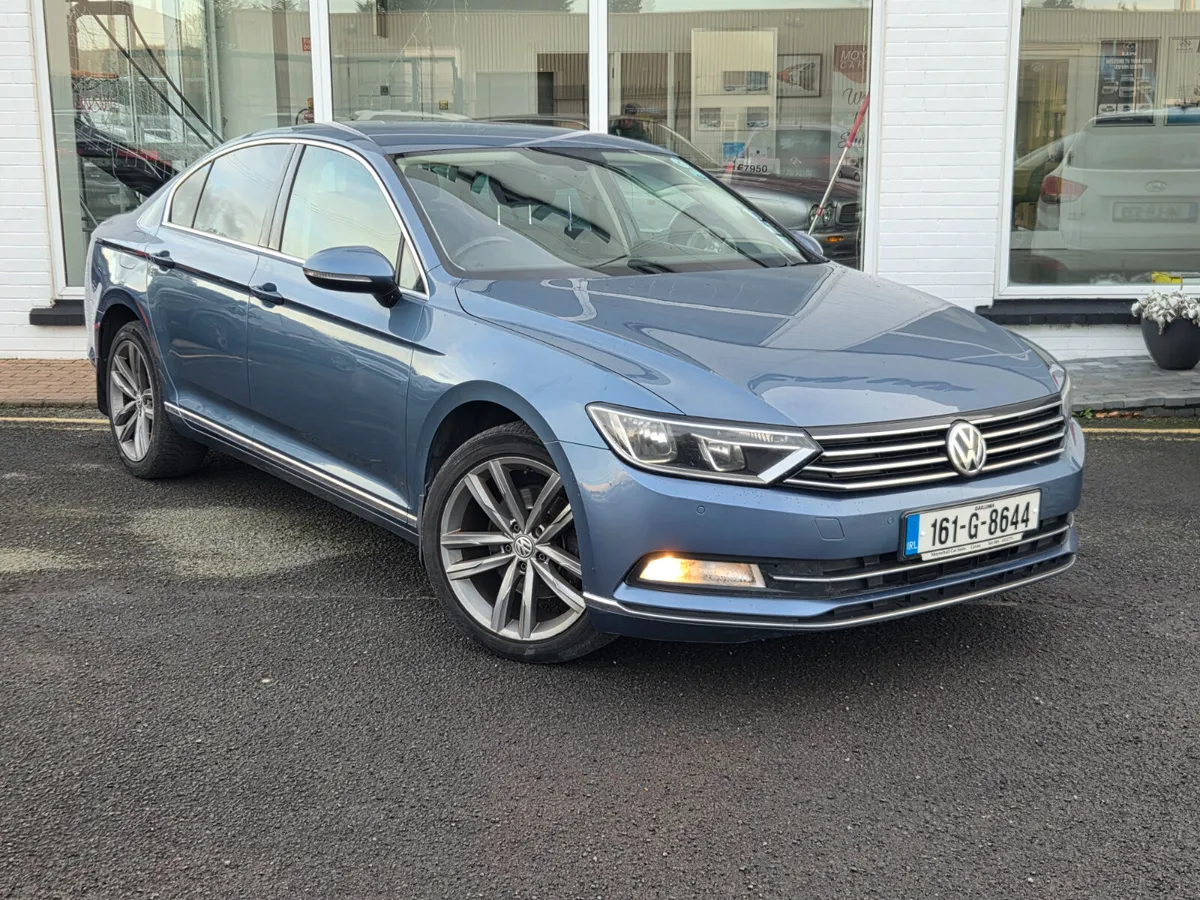 Volkswagen Passat 2016 - Image 1