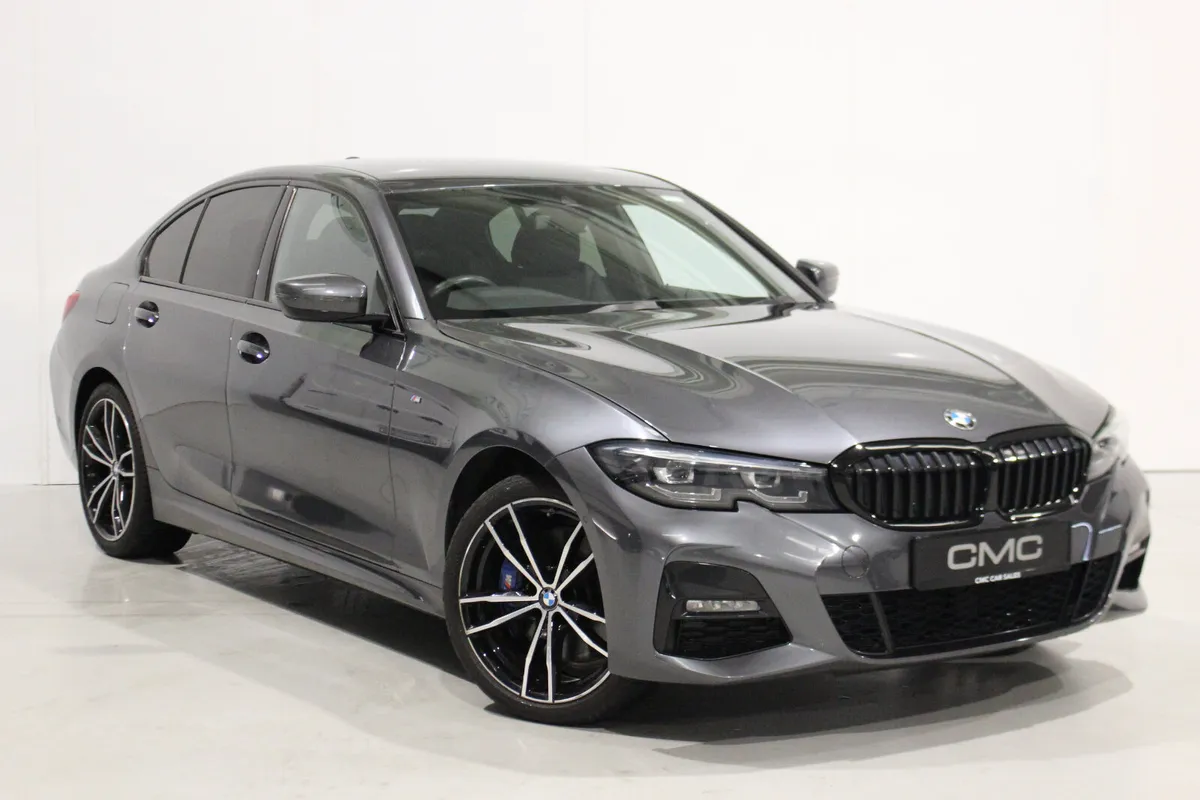 BMW 3-Series 2021 - Image 1