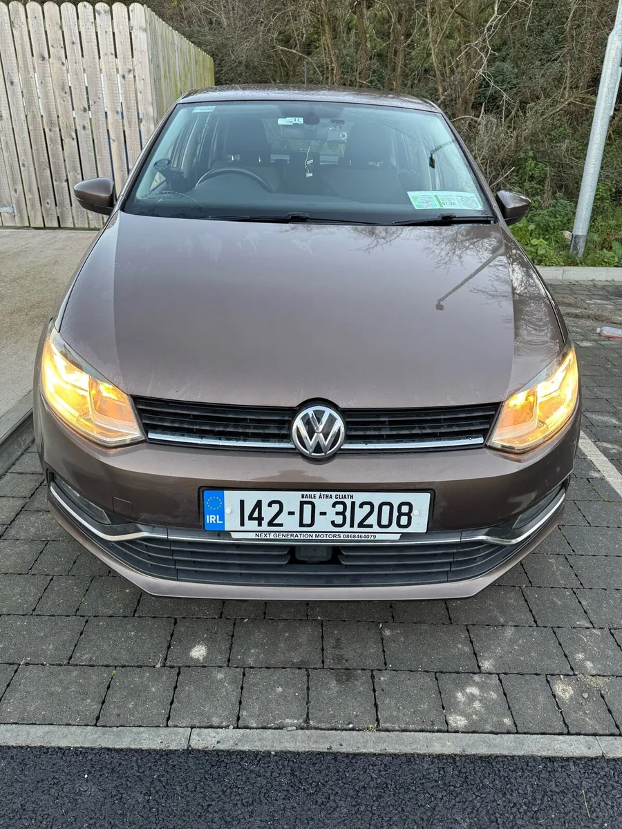 Volkswagen Polo 2014 - Automatic - Image 2
