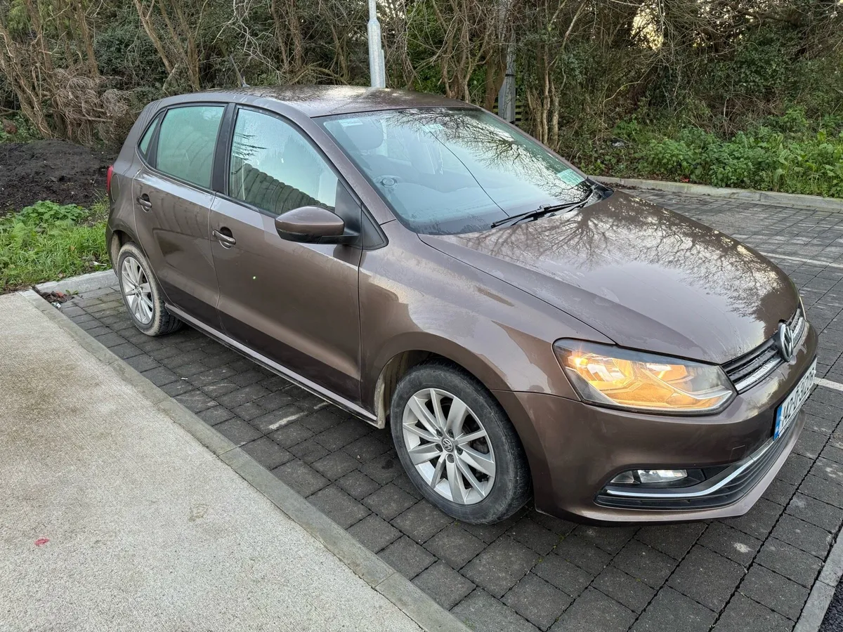 Volkswagen Polo 2014 - Automatic - Image 1