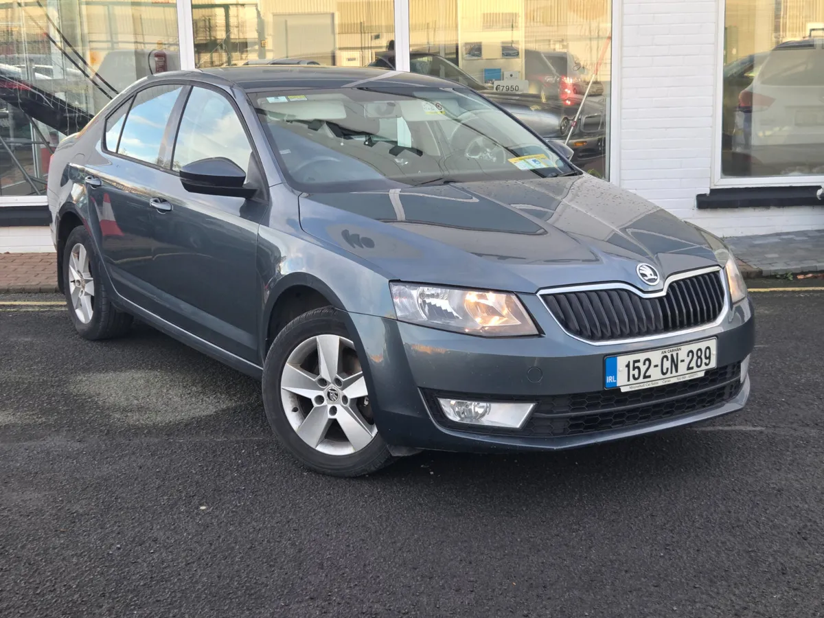 Skoda Octavia 2015 - Image 1