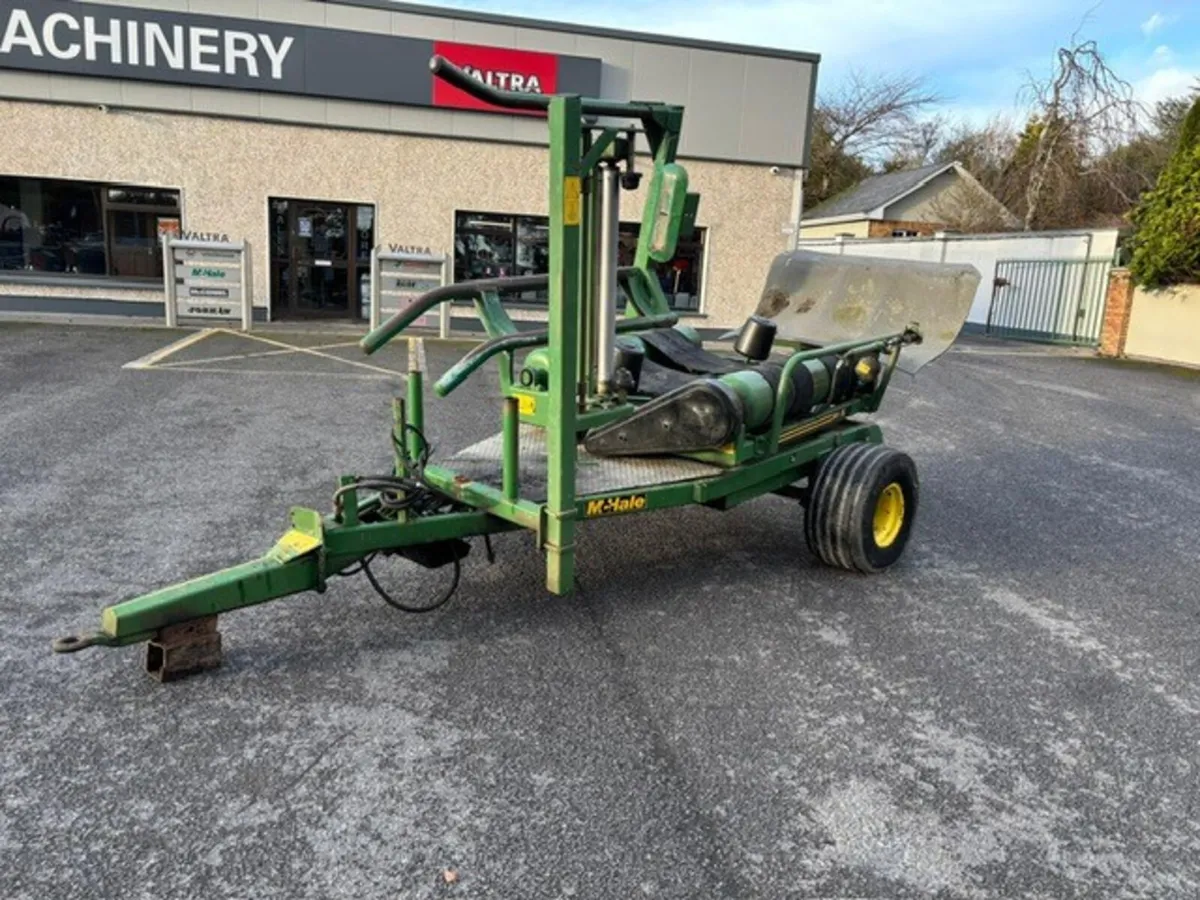 Used McHale 991BE Wrapper - Image 4