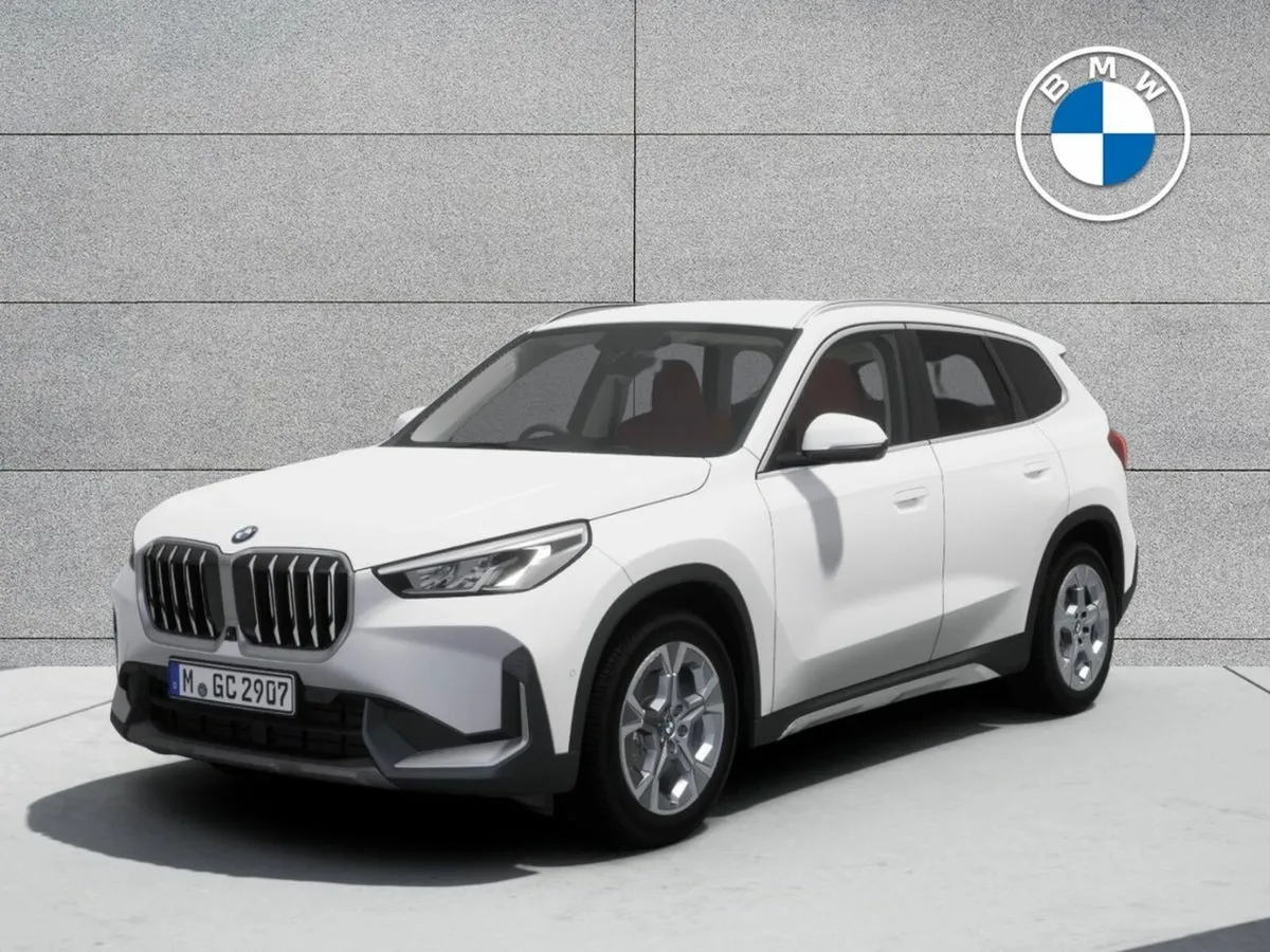 BMW X1 xDrive18d xLine - Image 1
