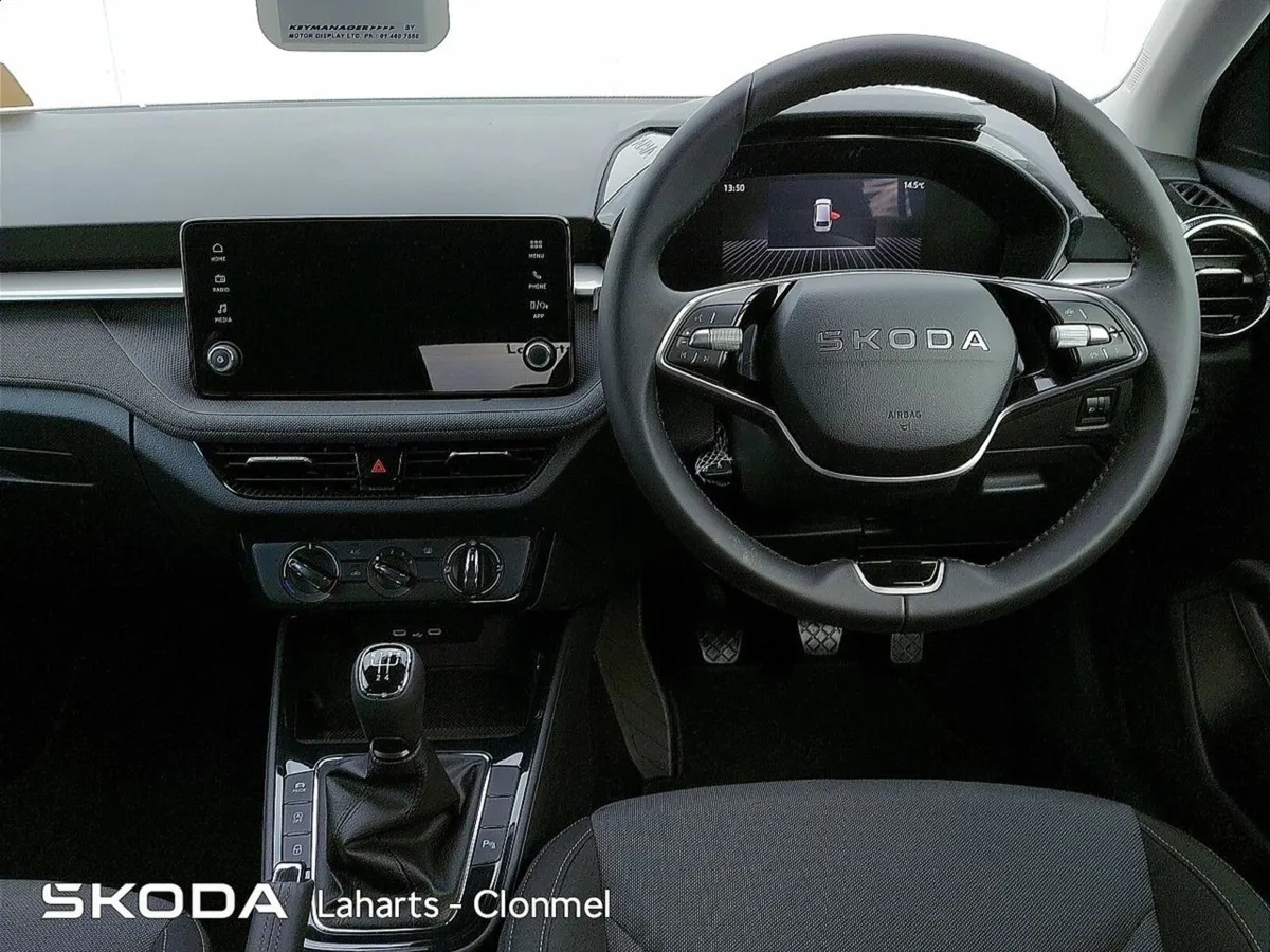 Skoda Fabia SELECTION 1.0TSI 95HP - Image 2