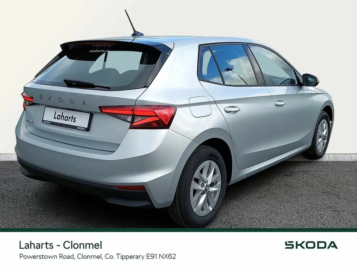 Skoda Fabia SELECTION 1.0TSI 95HP - Image 3