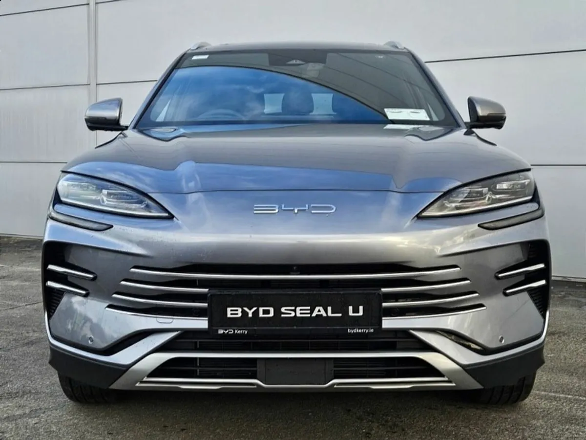 BYD SEAL U PHEV Seal U Boost - Image 3