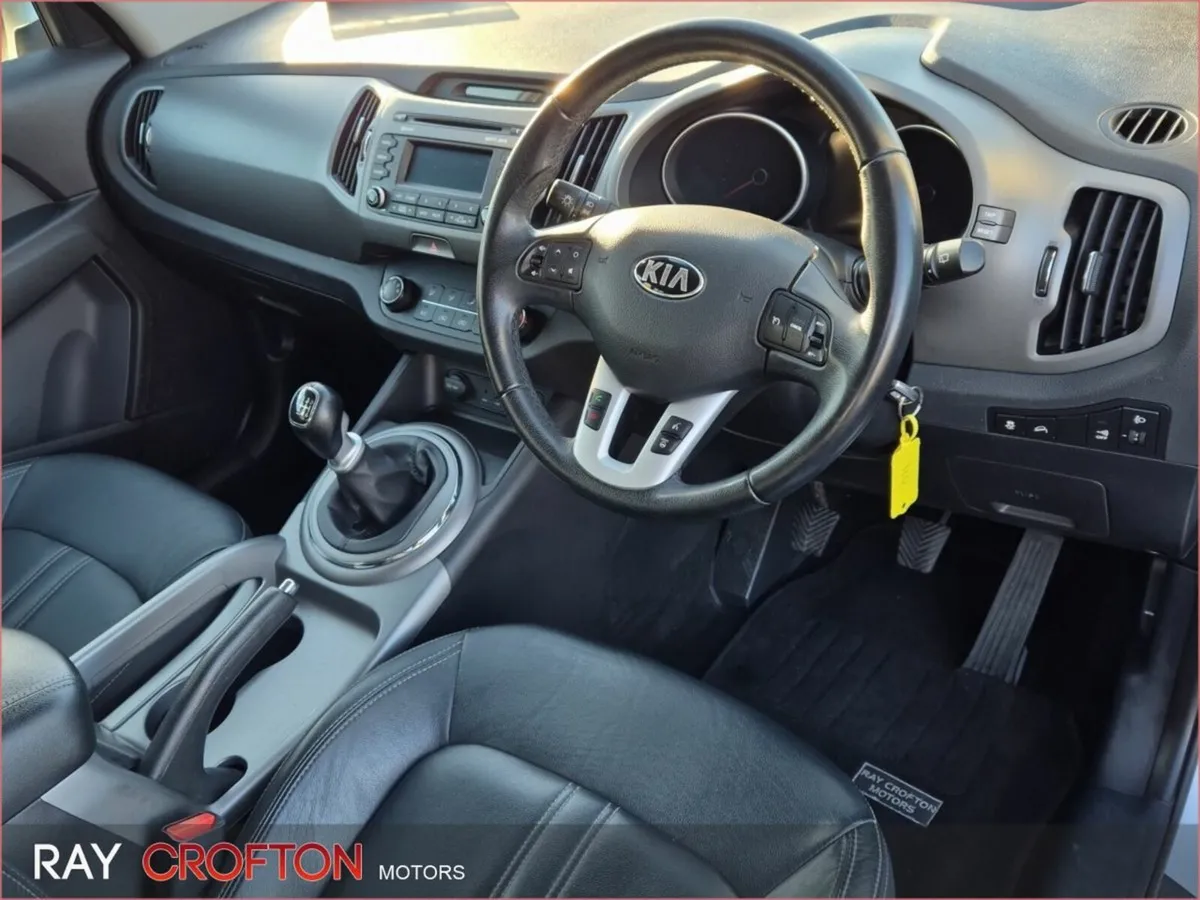 Kia Sportage 1.7 D EXL 2WD - Image 3