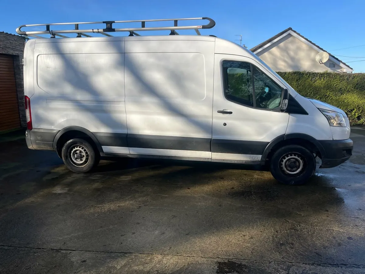 💥💥💥2016 Ford Transit Lwb SHR rwd new test💥💥💥 - Image 1