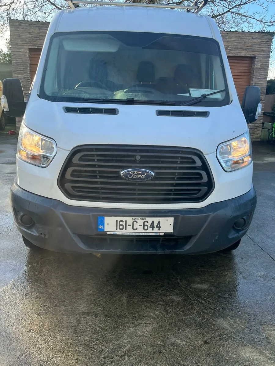 💥💥💥2016 Ford Transit Lwb SHR rwd new test💥💥💥 - Image 2