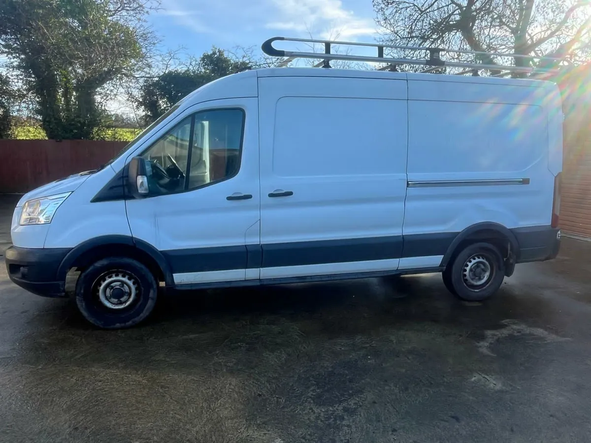 💥💥💥2016 Ford Transit Lwb SHR rwd new test💥💥💥 - Image 3