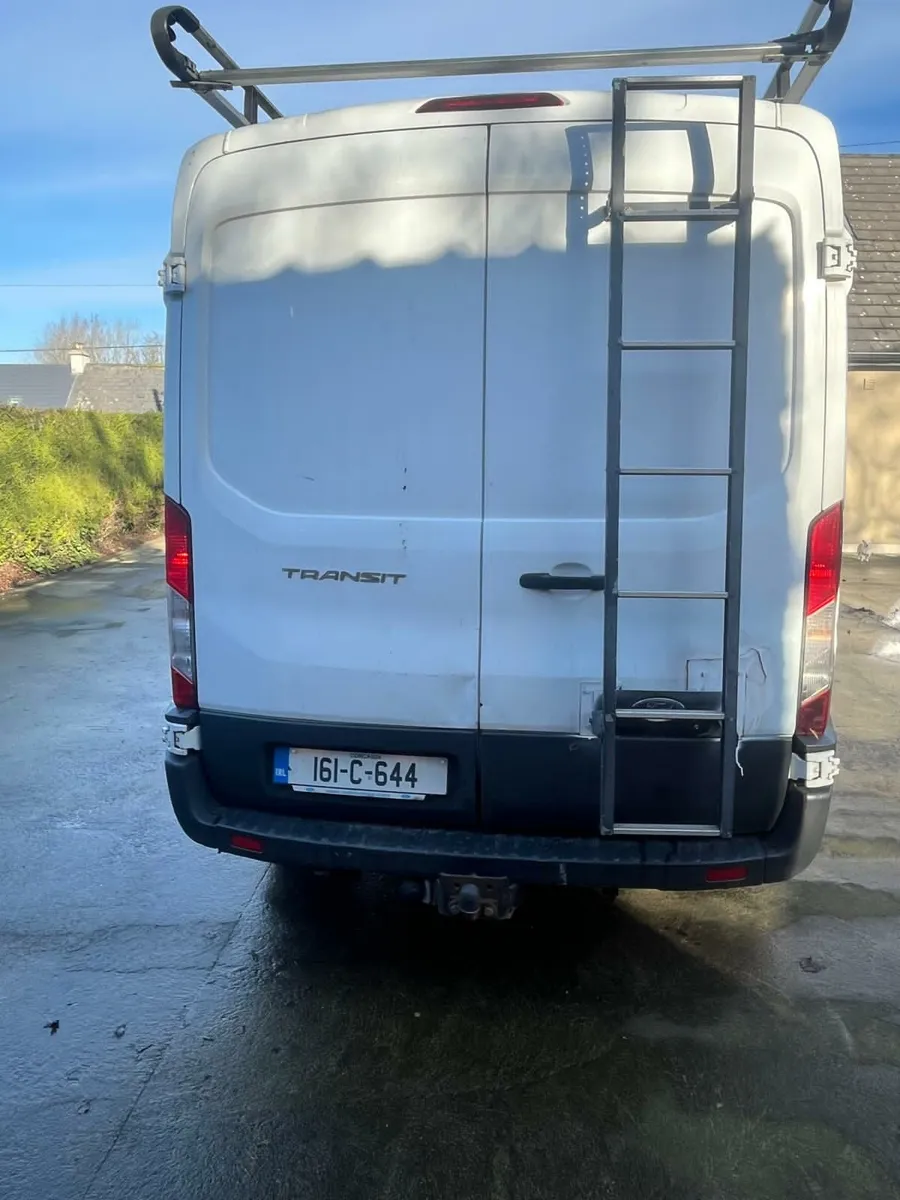 💥💥💥2016 Ford Transit Lwb SHR rwd new test💥💥💥 - Image 4