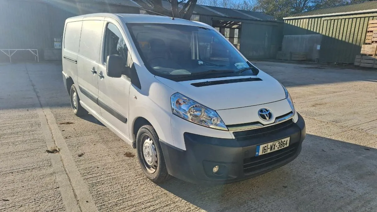 Toyota Proace Van - Image 1