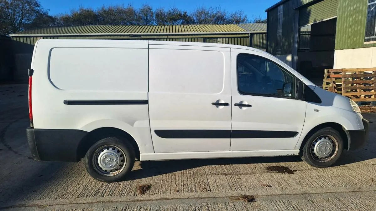 Toyota Proace Van - Image 3