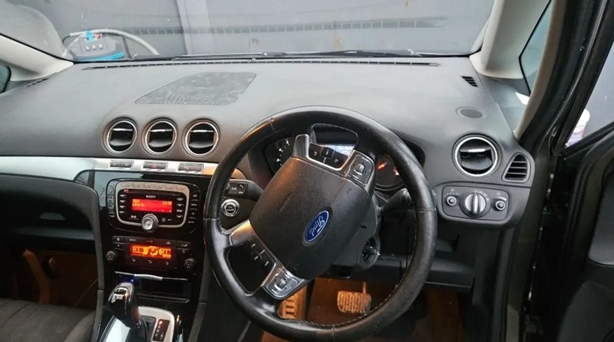 2011 Ford Galaxy 2.0 Tdi Nct 02/26 Automatic - Image 3