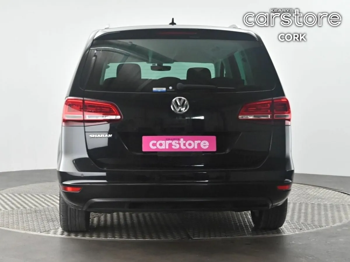 Volkswagen Sharan 1.4 Auto - Image 4