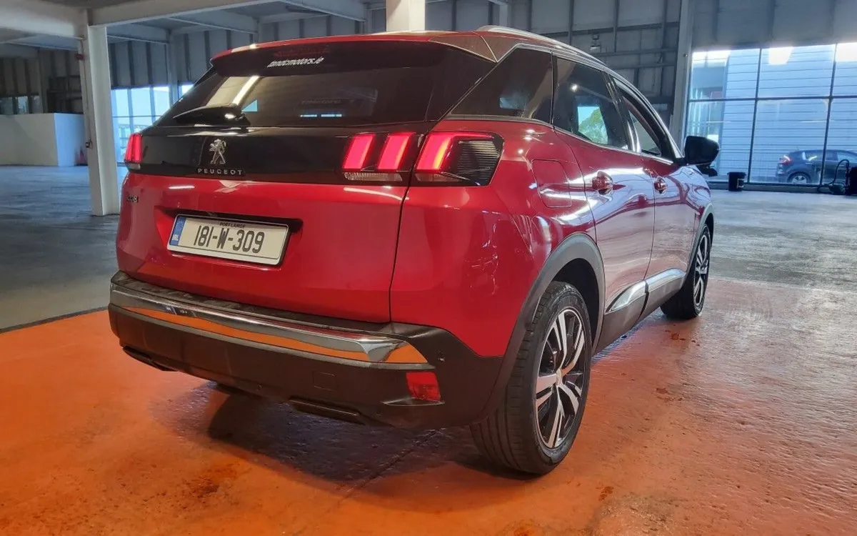 Peugeot 3008 1.6 BlueHDi 120bhp Allure Auto - Image 4