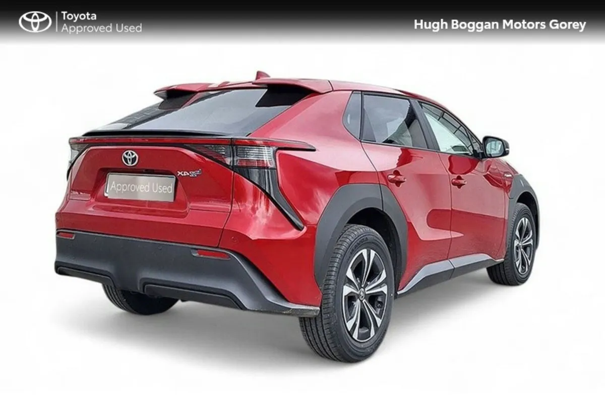 Toyota bZ4X BZ4X SPORT FWD 11KW - Image 2