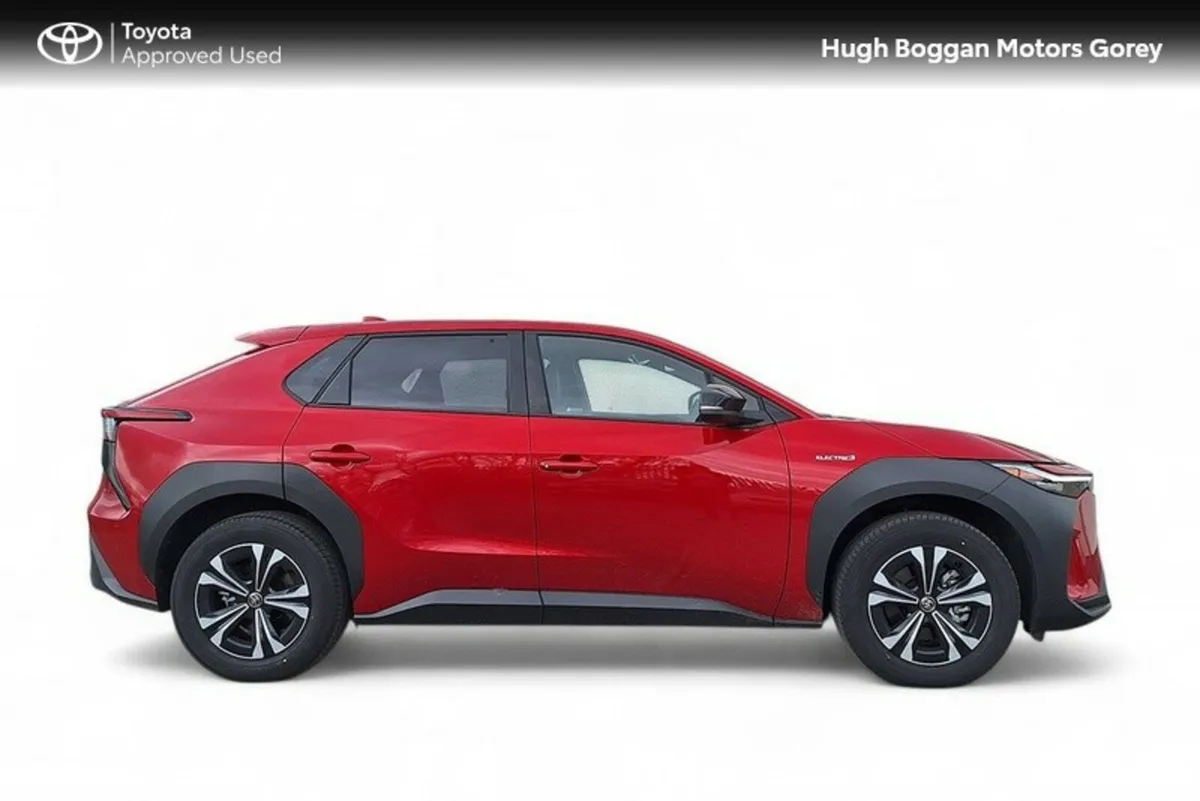 Toyota bZ4X BZ4X SPORT FWD 11KW - Image 3