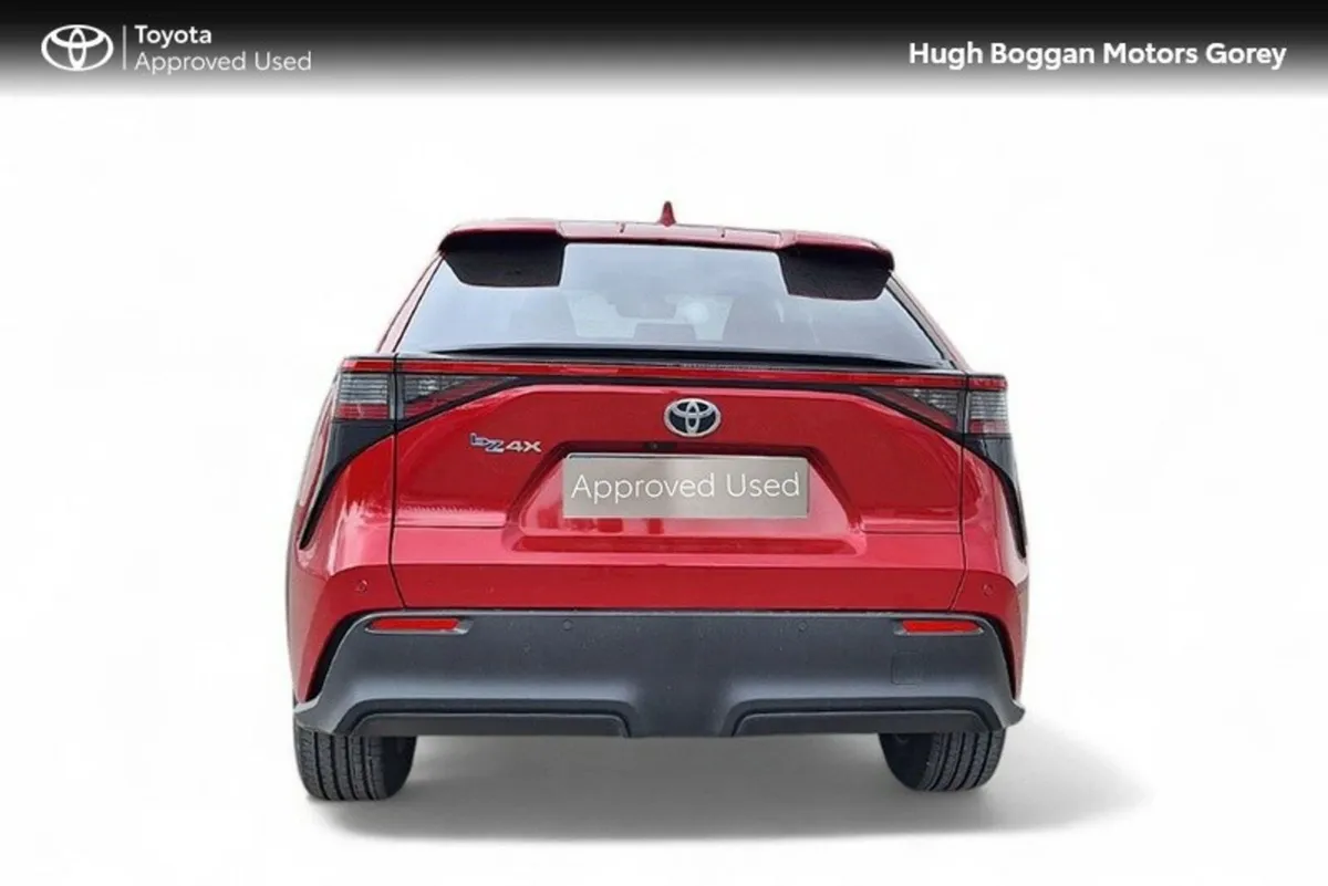 Toyota bZ4X BZ4X SPORT FWD 11KW - Image 4