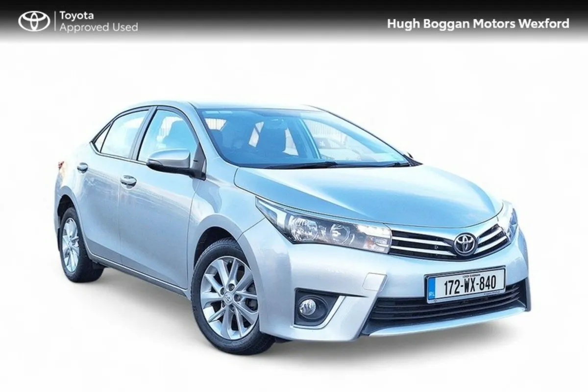 Toyota Corolla 1.4 D-4D LUNA ONLY 93000KMS!! - Image 1