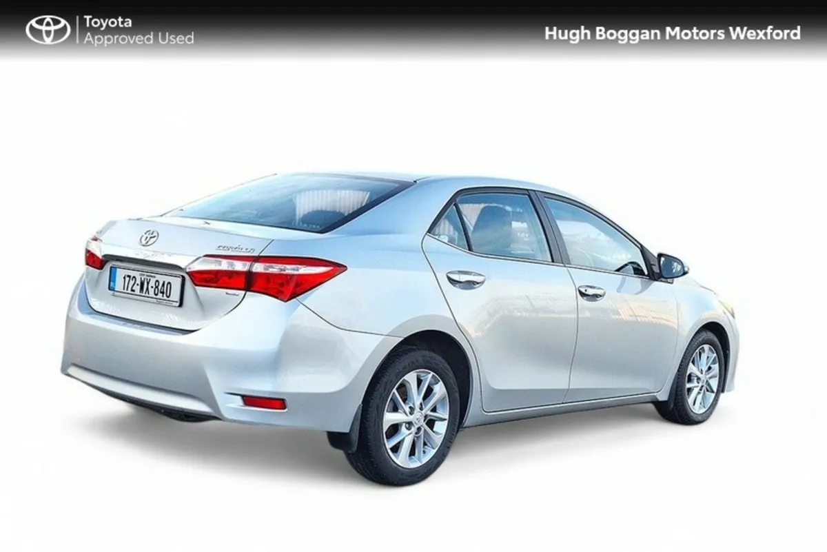 Toyota Corolla 1.4 D-4D LUNA ONLY 93000KMS!! - Image 2