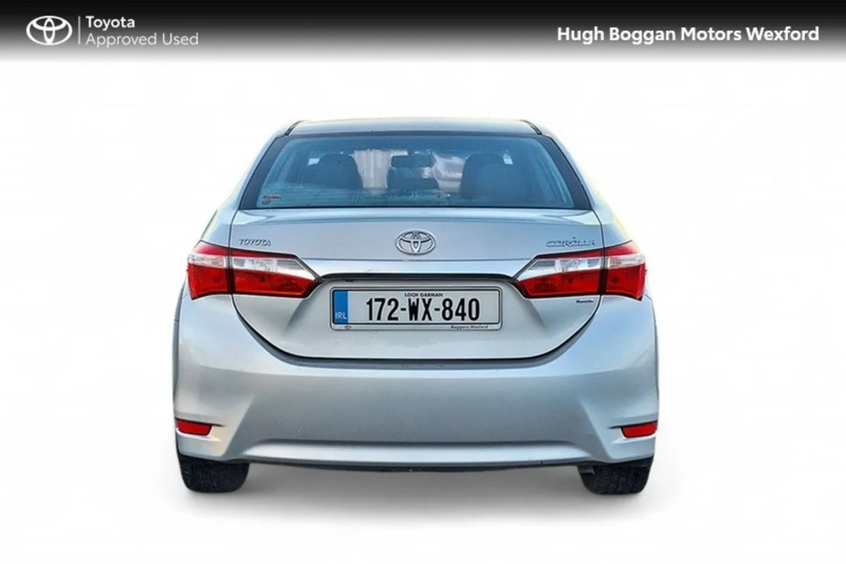 Toyota Corolla 1.4 D-4D LUNA ONLY 93000KMS!! - Image 4
