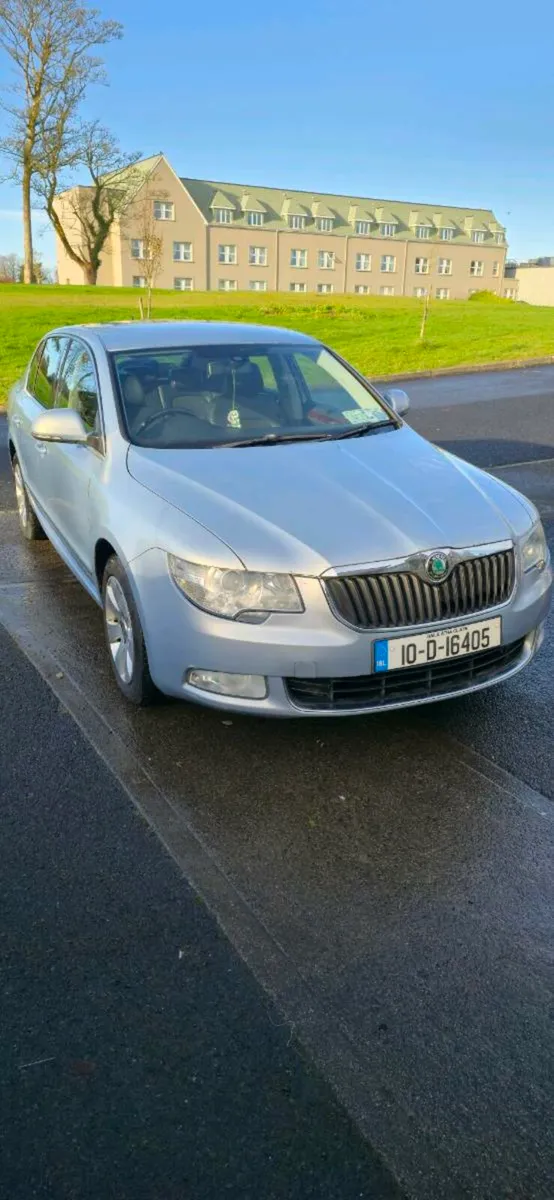 Skoda Superb 1.9 T.D GreenLine - Image 1