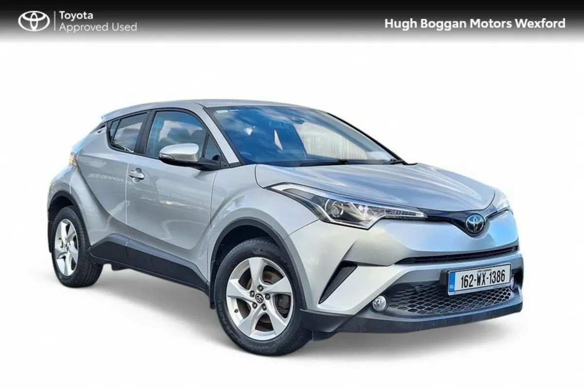 Toyota C-HR 1.2T LUNA MANUAL - 12 MONTHS TOYOTA WA - Image 1
