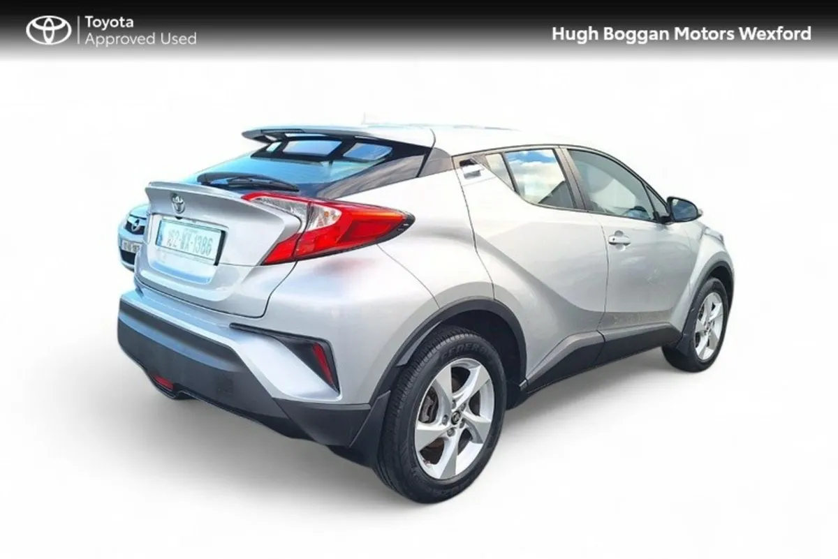 Toyota C-HR 1.2T LUNA MANUAL - 12 MONTHS TOYOTA WA - Image 2
