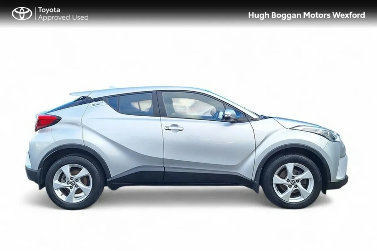 Toyota C-HR 1.2T LUNA MANUAL - 12 MONTHS TOYOTA WA - Image 3